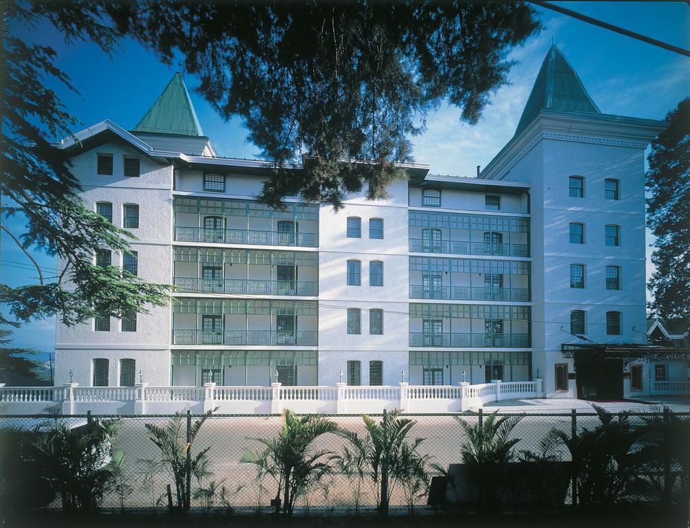 The Oberoi Cecil Otel Shimla Dış mekan fotoğraf